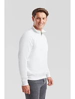 Classic Sweat Mikina s 1/4 zipem heather grey model 22410218 - Fruit of the Loom Classic Sweat Mikina s 1/4 zipem heather grey model 22410218 - Fruit of the Loom