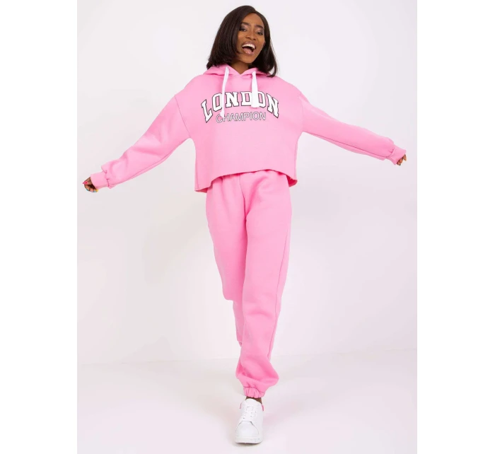 Súprava EM KMPL 720.01 ružová