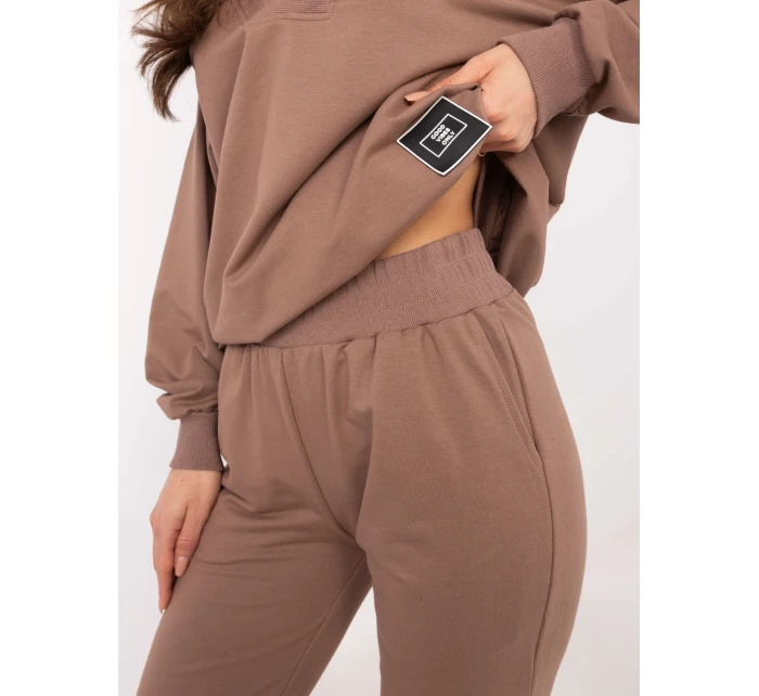 Sada EM KMPL model 20822486 hnědá - FPrice