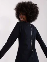 Šaty EM SK HW 20 30.64 tmavo modrá Šaty EM SK HW 20 30.64 tmavo modrá