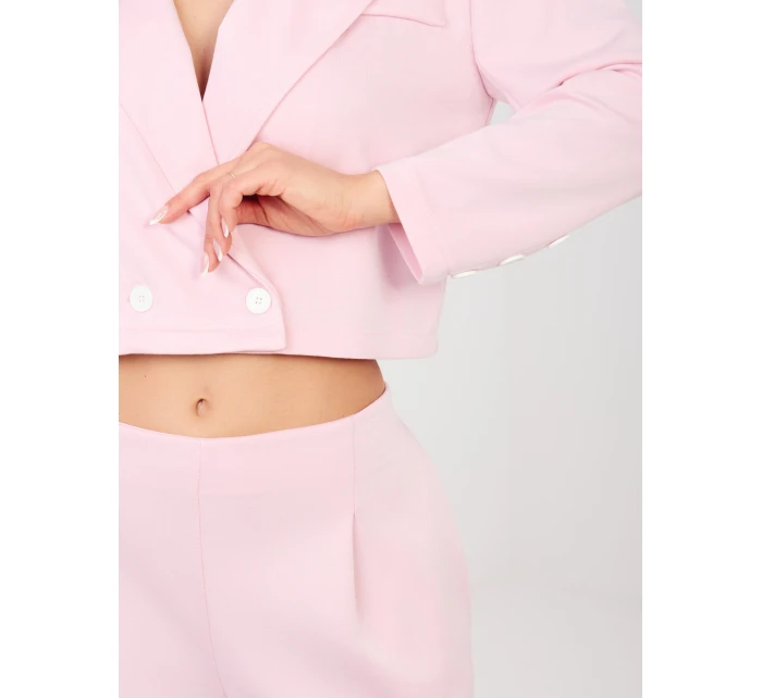 Komplet IT KMPL model 22022396 jasny różowy - FPrice