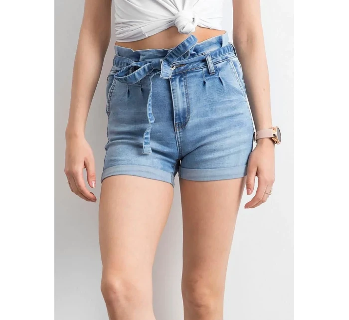 Šortky JMP SR model 14826068 modrá - FPrice