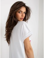 Blúzka RV BZ 8712.26X fuchsiová