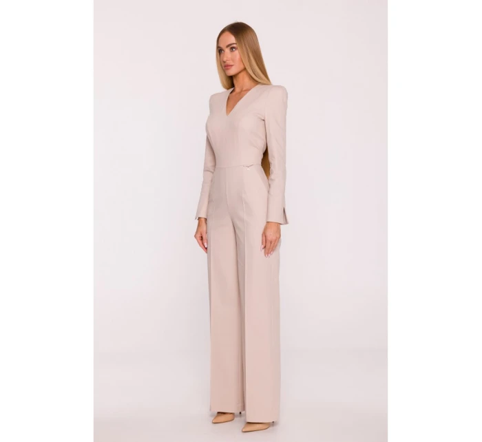 Kombinéza  béžová model 21296175 - Moe