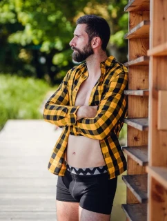 Boxerské šortky VUCH Evans