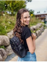 Módny batoh VUCH Zane mini Borny Módny batoh VUCH Zane mini Borny