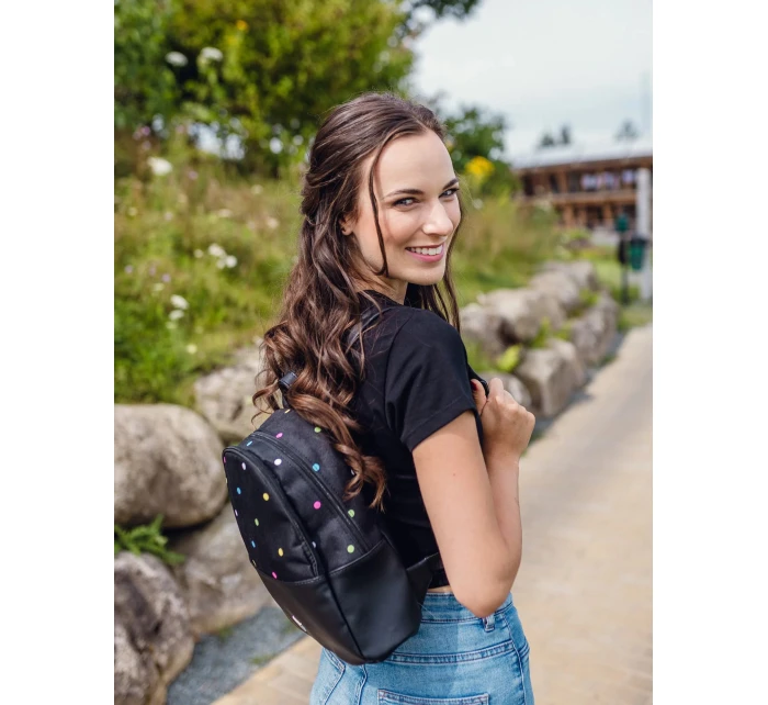 Módny batoh VUCH Zane mini Borny Módny batoh VUCH Zane mini Borny