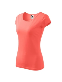 Dámske tričko Pure T-shirt coral