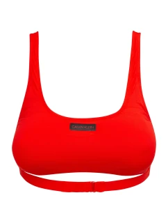 Dámsky vrchný diel plaviek KW0KW00798-XA7 - Calvin Klein