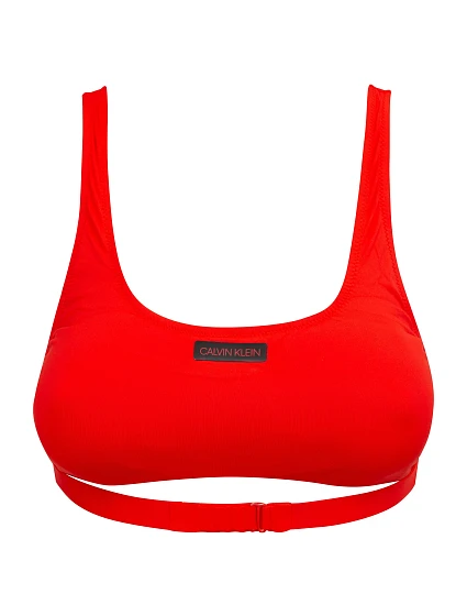 Dámský vrchní díl plavek model 20904344 - Calvin Klein