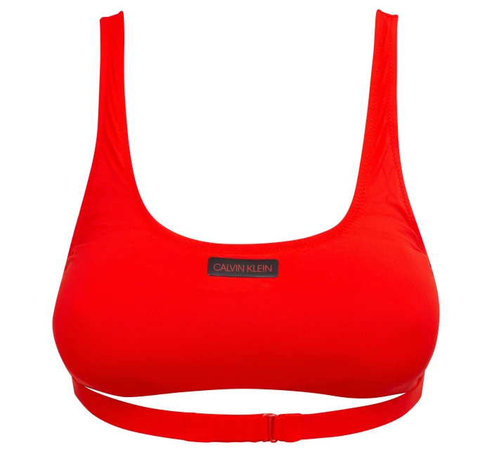 Dámsky vrchný diel plaviek KW0KW00798-XA7 - Calvin Klein