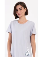 Dámske capri pyžamo Polárny medveď