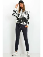 Teplákové nohavice model 161326 BFG Teplákové nohavice model 161326 BFG