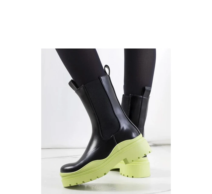 Topánky model 204638 Solea