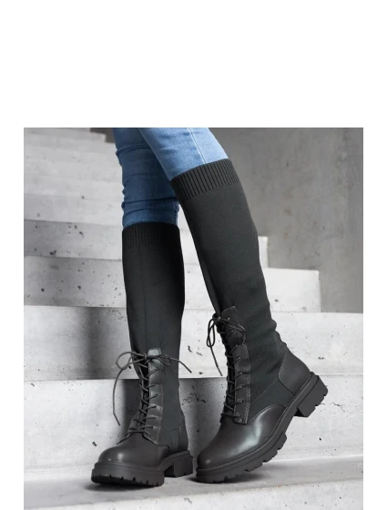 Čižmy model 204800 Solea