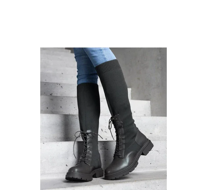 Čižmy model 204800 Solea