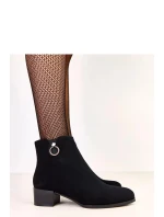 Topánky na podpätku model 219960 Solea