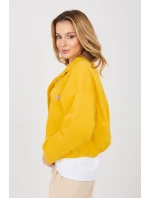 teplá šnúrová bunda model 224982 Rue Paris