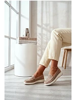 Mokasíny model 226104 Krok v štýle Mokasíny model 226104 Krok v štýle