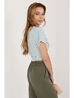 Tričko model 226434 Taliansko Moda