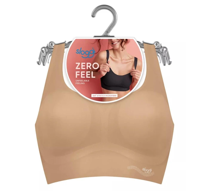 sloggi ZERO Feel Top EX - BROWN - SLOGGI BROWN - SLOGGI