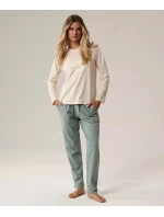 Atlantic NLP-502 dlhé/r S-2XL pyžamo