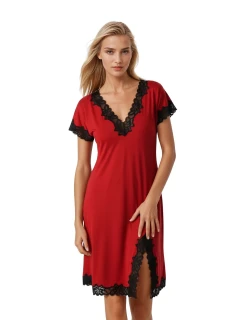 Eldar First Lady Livia chemise kr/r 2XL-3XL