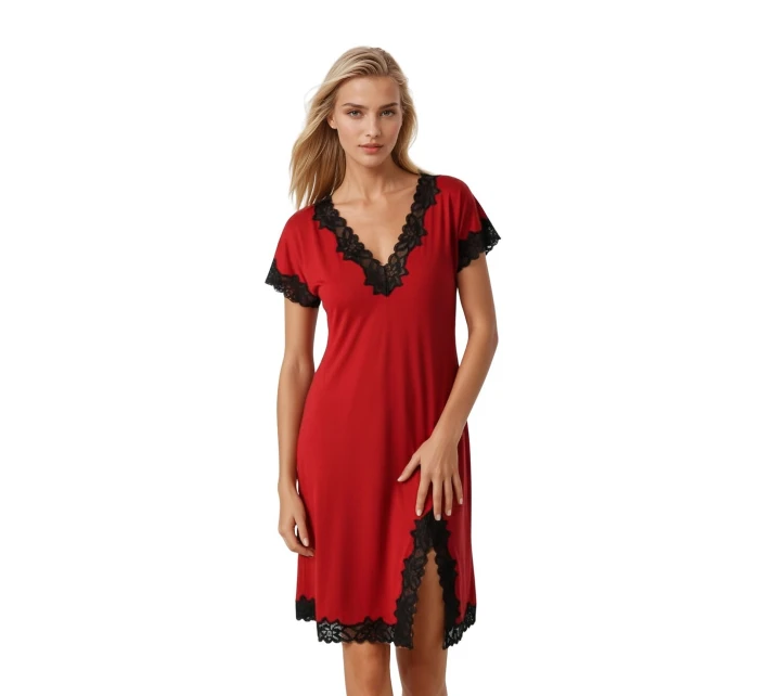 Eldar First Lady Livia chemise kr/r 2XL-3XL