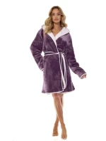 Dámský župan model 20519913 Sara SXL - L&L Dámský župan model 20519913 Sara SXL - L&L