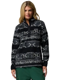 Spring Printed 1/2 Snap Black L model 21376663 - Columbia