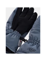 Dámské lyžařské rukavice model 21721570 dámské - 4F Dámské lyžařské rukavice model 21721570 dámské - 4F
