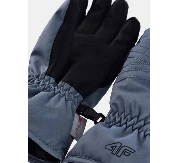 Dámské lyžařské rukavice model 21721570 dámské - 4F Dámské lyžařské rukavice model 21721570 dámské - 4F