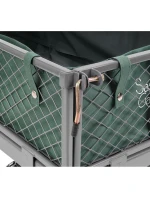 PRÍVES NA ZÁHRADNÝ VOZÍK 270 KG