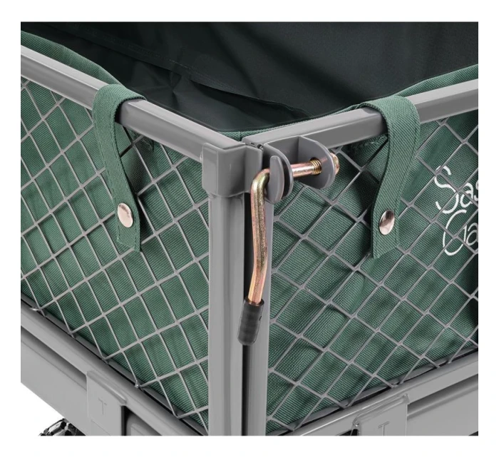 PRÍVES NA ZÁHRADNÝ VOZÍK 270 KG