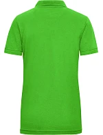 JN Dámské pracovní piqué polo 02.0 lime green model 22491408 - Daiber JN Dámské pracovní piqué polo 02.0 lime green model 22491408 - Daiber