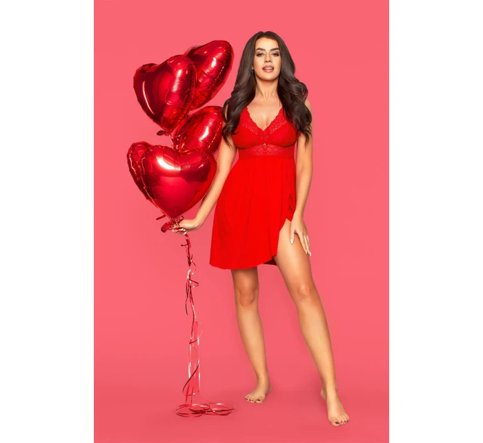 a model 18343588 kolor:czerwony - Babell