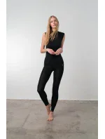 Pohodlné dámské legíny model 17658977 - Vamp Pohodlné dámské legíny model 17658977 - Vamp