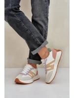 Dámské Sportovní Boty Na Platformě Multikolor model 21686224 - Boto