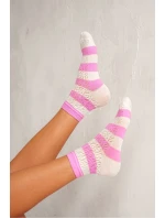 Dámské Punčocháče S Pruhy model 21690173 - Milena