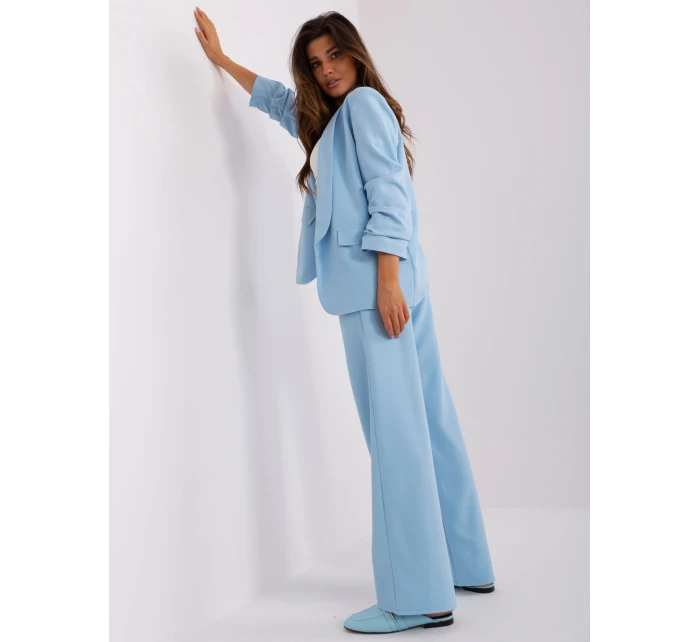 Bunda LK MA 509034.85 svetlo modrá