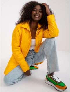 Kurtka RV KR model 21717598 ciemny żółty - FPrice