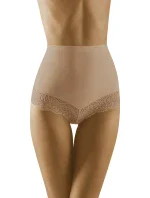 Nohavičky Adoranta Beige - Wol-Bar Nohavičky Adoranta Beige - Wol-Bar