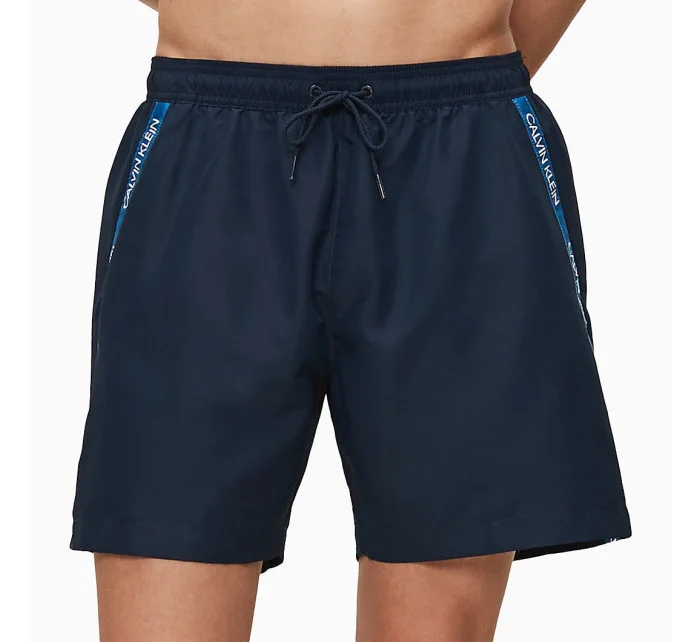 Pánske plavky KM0KM00425-CBK - Calvin Klein