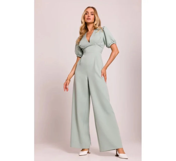 Dámsky overal M852 Mint - MOE