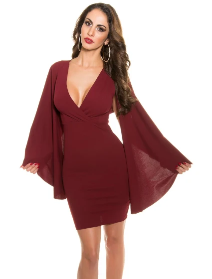 Dámské sexy šaty model 21770351 - Koucla Dámské sexy šaty model 21770351 - Koucla