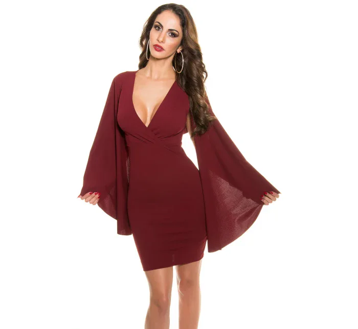 Dámské sexy šaty model 21770351 - Koucla Dámské sexy šaty model 21770351 - Koucla