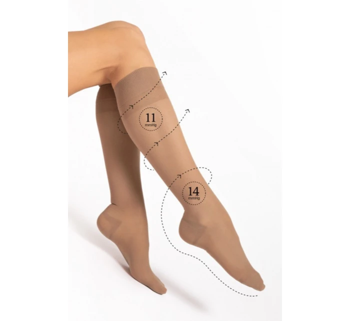 CESTOVANIE - ponožky 30 DEN