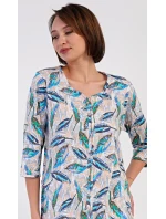 Pánské pyžamové šortky model 21059824 - Vienetta Pánské pyžamové šortky model 21059824 - Vienetta