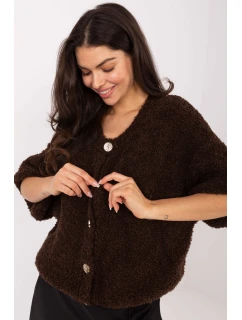 Sveter na gombíky model 220755 Taliansko Moda