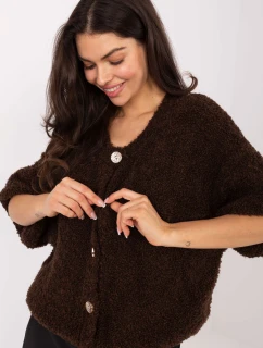 Sveter na gombíky model 220755 Taliansko Moda